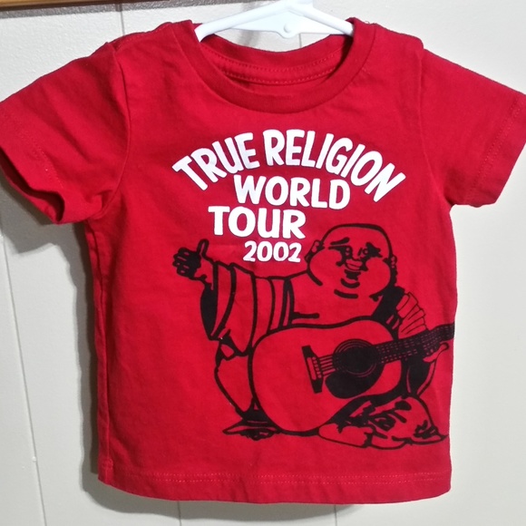 True Religion Other - TRUE RELIGION KID T SHIRT